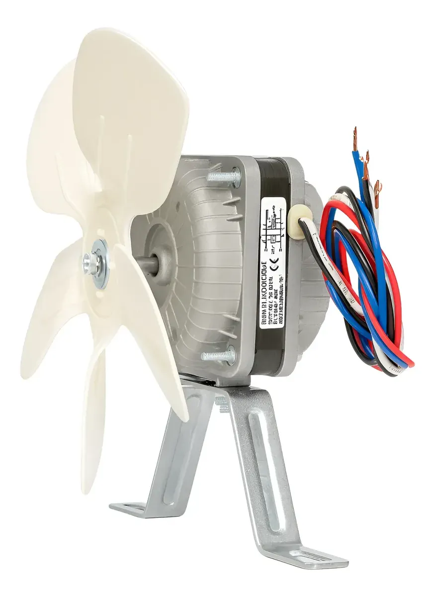 Micro Motor Ventilador 1/40 Bivolt Freezer Geladeira Balcão: Análise Completa