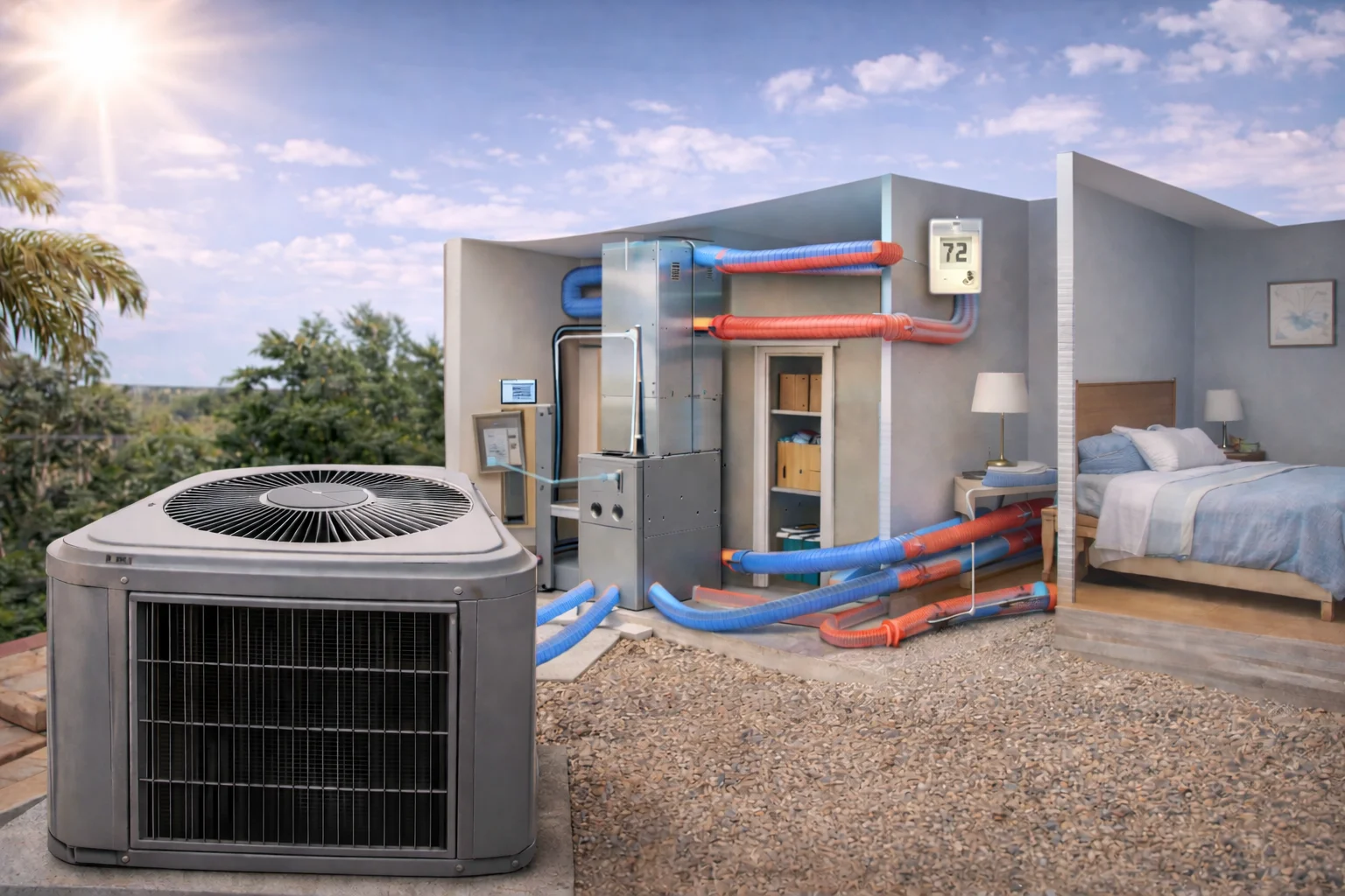 Ar-condicionado 9.000 ou 12.000 BTUs: Qual Escolher para Seu Ambiente?